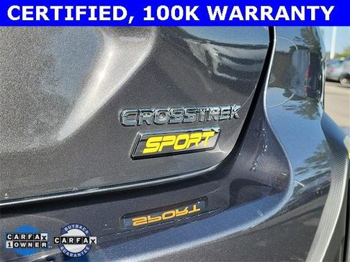 2025 Subaru Crosstrek Sport