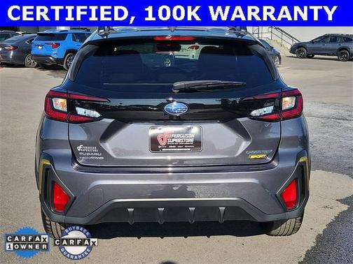 2025 Subaru Crosstrek Sport