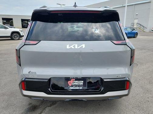 2026 Kia EV9 GT-Line