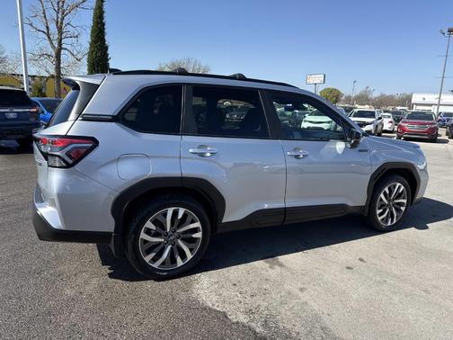 2025 Subaru Forester Hybrid Touring