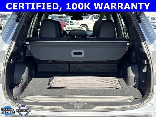 Ice Silver Metallic 2025 Subaru Forester Hybrid Touring