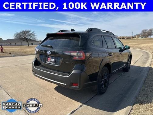 2023 Subaru Outback Onyx Edition