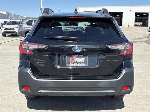 2023 Subaru Outback Onyx Edition