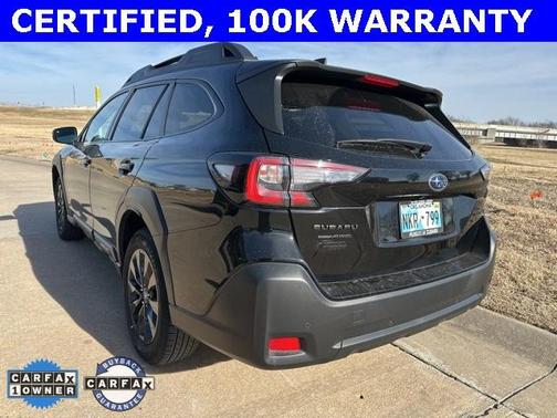 2023 Subaru Outback Onyx Edition