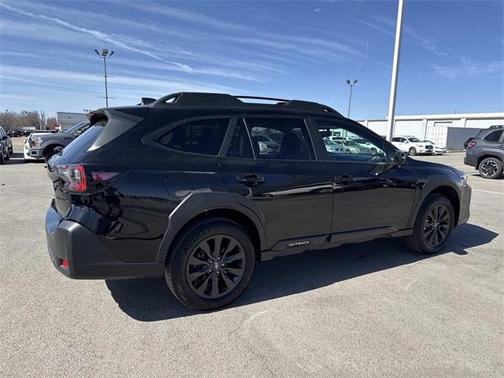 2023 Subaru Outback Onyx Edition