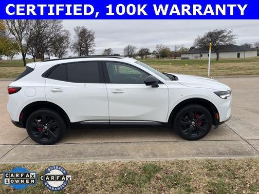 2023 Buick Envision Essence