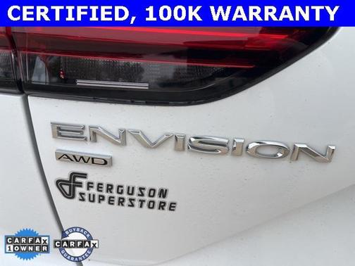 2023 Buick Envision Essence