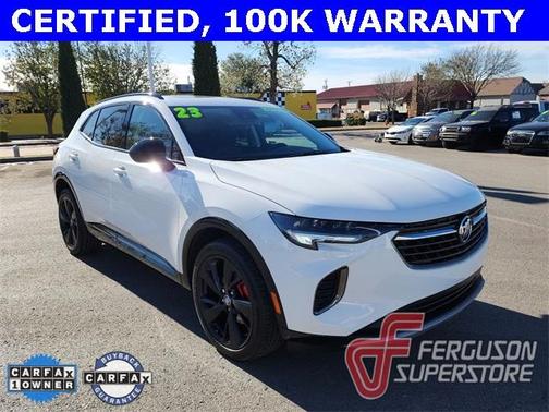 2023 Buick Envision Essence