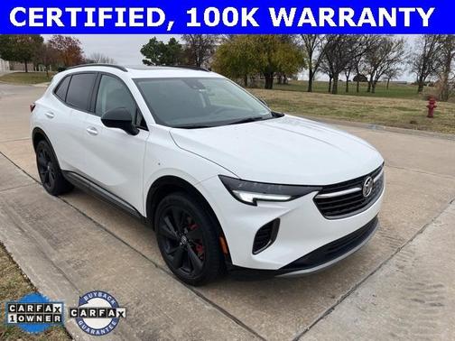 2023 Buick Envision Essence