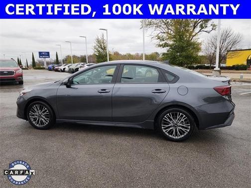 2024 Kia Forte GT-Line