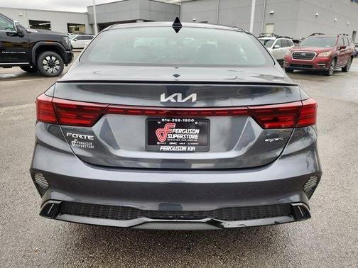 2024 Kia Forte GT-Line