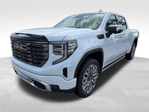 White 2026 GMC Sierra 1500 Denali Ultimate
