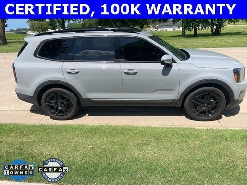 2023 Kia Telluride SX-Prestige X-Line