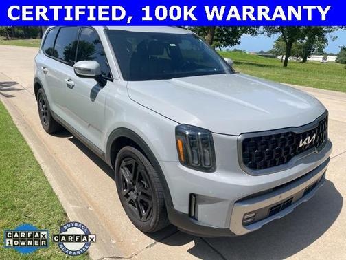 2023 Kia Telluride SX-Prestige X-Line