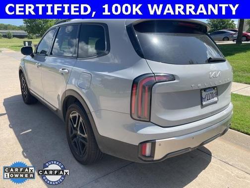 2023 Kia Telluride SX-Prestige X-Line