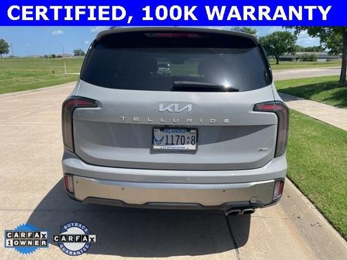 2023 Kia Telluride SX-Prestige X-Line