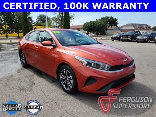 2023 Kia Forte LXS