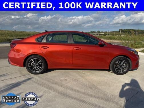 2023 Kia Forte LXS