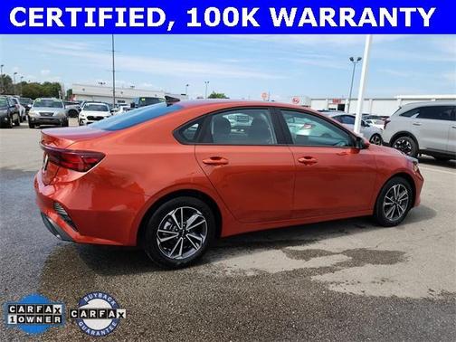 2023 Kia Forte LXS