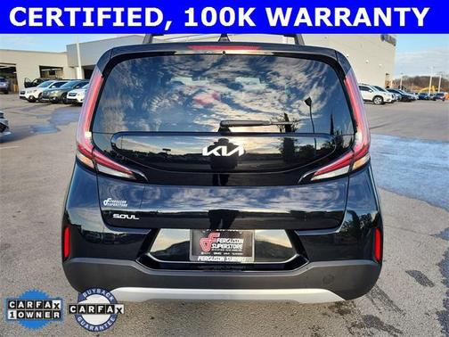 2023 Kia Soul LX