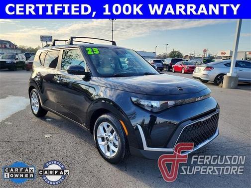 2023 Kia Soul LX