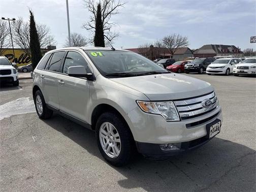 2007 Ford Edge SEL