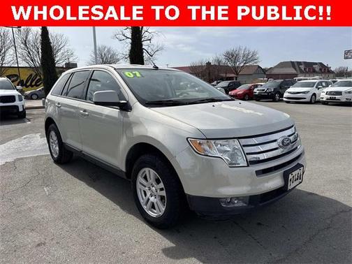 2007 Ford Edge SEL