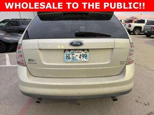 2007 Ford Edge SEL