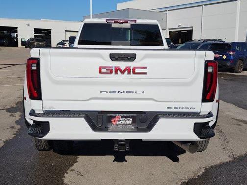 2026 GMC Sierra 3500 Denali