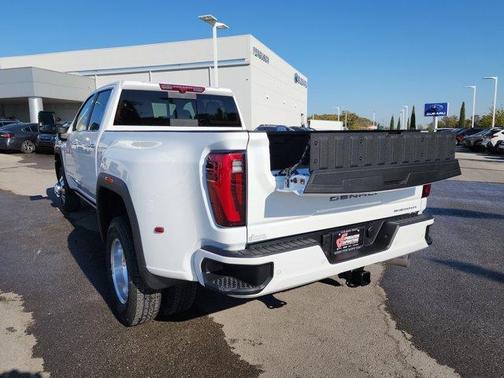 2026 GMC Sierra 3500 Denali