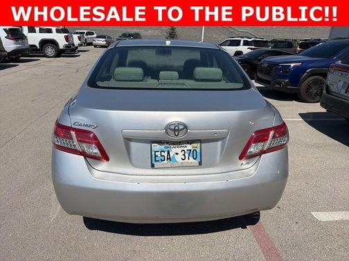 2011 Toyota Camry LE