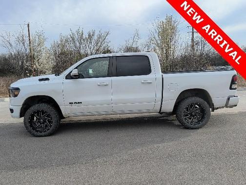 2020 RAM 1500 Big Horn