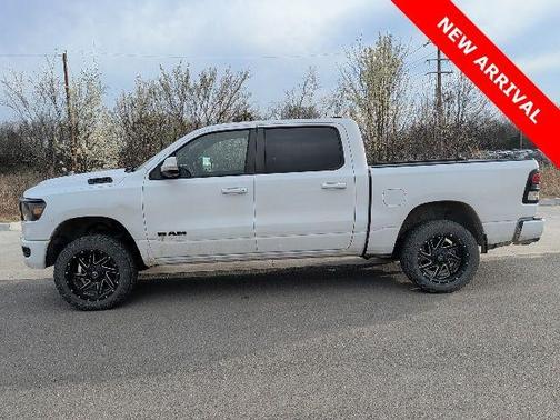 2020 RAM 1500 Big Horn