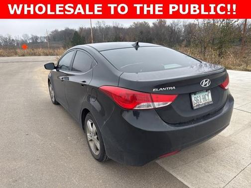 2011 Hyundai ELANTRA GLS