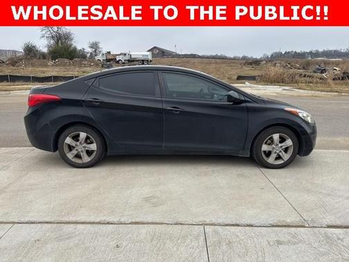 2011 Hyundai ELANTRA GLS