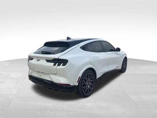White Metallic 2023 Ford Mustang Mach-E GT