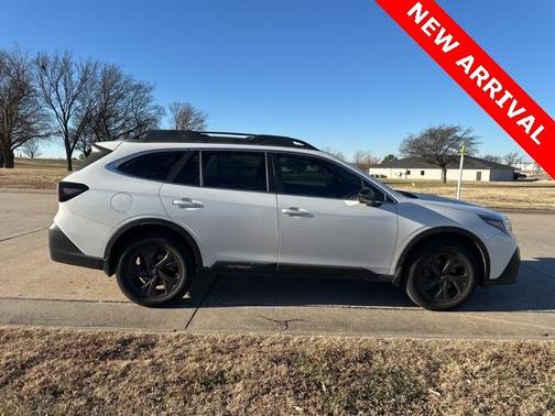 2021 Subaru Outback Onyx Edition XT