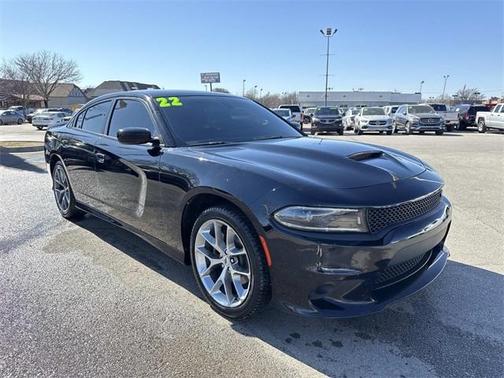 2022 Dodge Charger GT