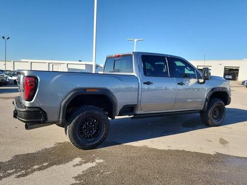 2024 GMC Sierra 2500 AT4X