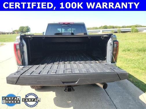 2024 GMC Sierra 2500 AT4X