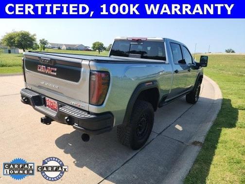 2024 GMC Sierra 2500 AT4X