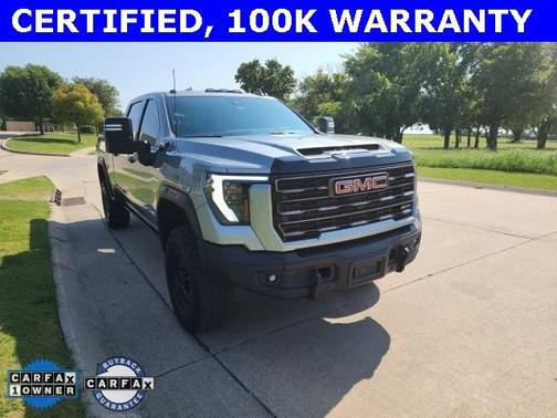 2024 GMC Sierra 2500 AT4X
