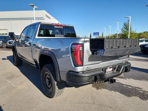 2024 GMC Sierra 2500 AT4X