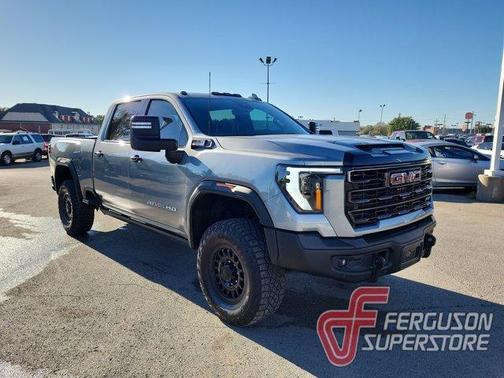 2024 GMC Sierra 2500 AT4X