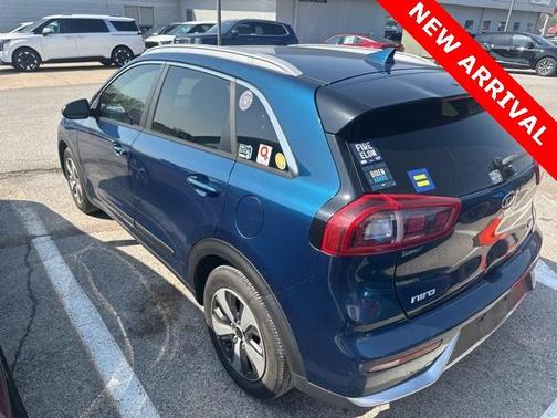 2017 Kia Niro LX