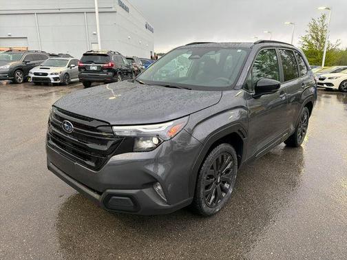 Onyx 2026 Subaru Forester Sport