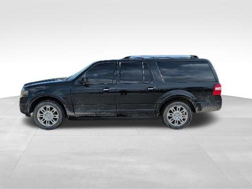 Tuxedo Black Metallic 2013 Ford Expedition EL Limited