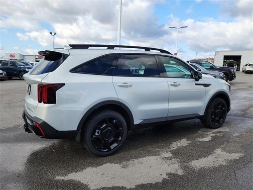 2026 Kia Sorento X-Line SX