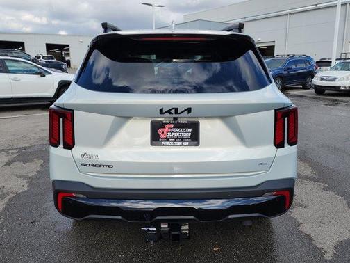 2026 Kia Sorento X-Line SX