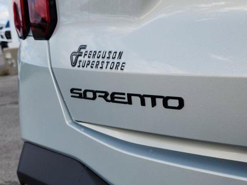 2026 Kia Sorento X-Line SX